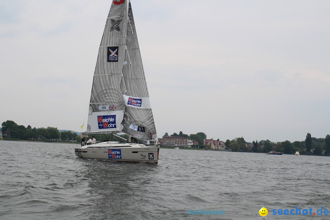 Match Race Germany - Yachtclub: Langenargen am Bodensee, 23.05.2015