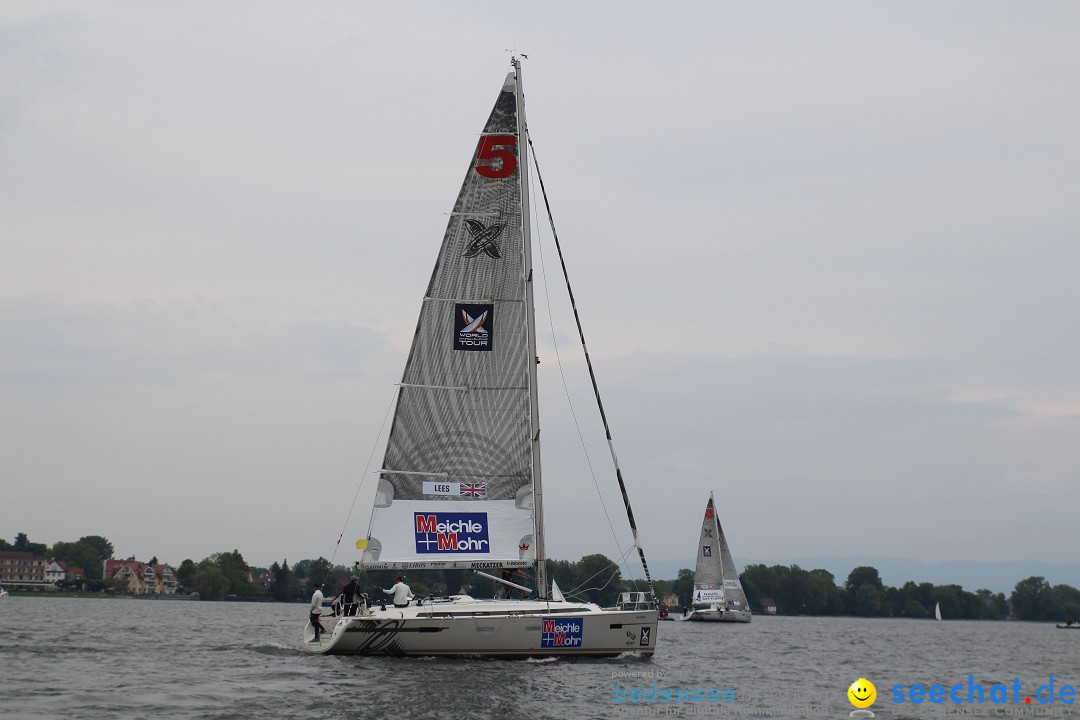 Match Race Germany - Yachtclub: Langenargen am Bodensee, 23.05.2015