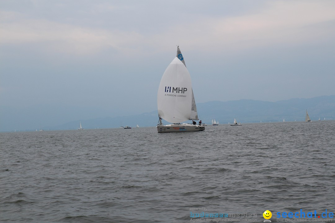 Match Race Germany - Yachtclub: Langenargen am Bodensee, 23.05.2015