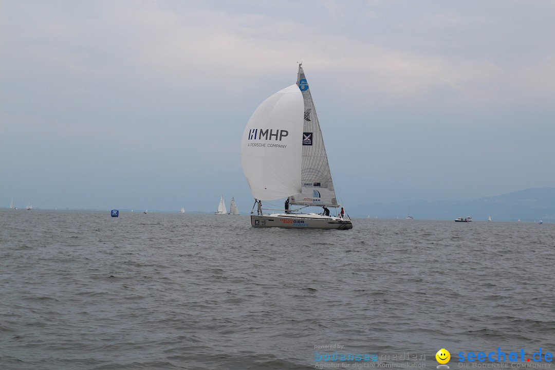 Match Race Germany - Yachtclub: Langenargen am Bodensee, 23.05.2015