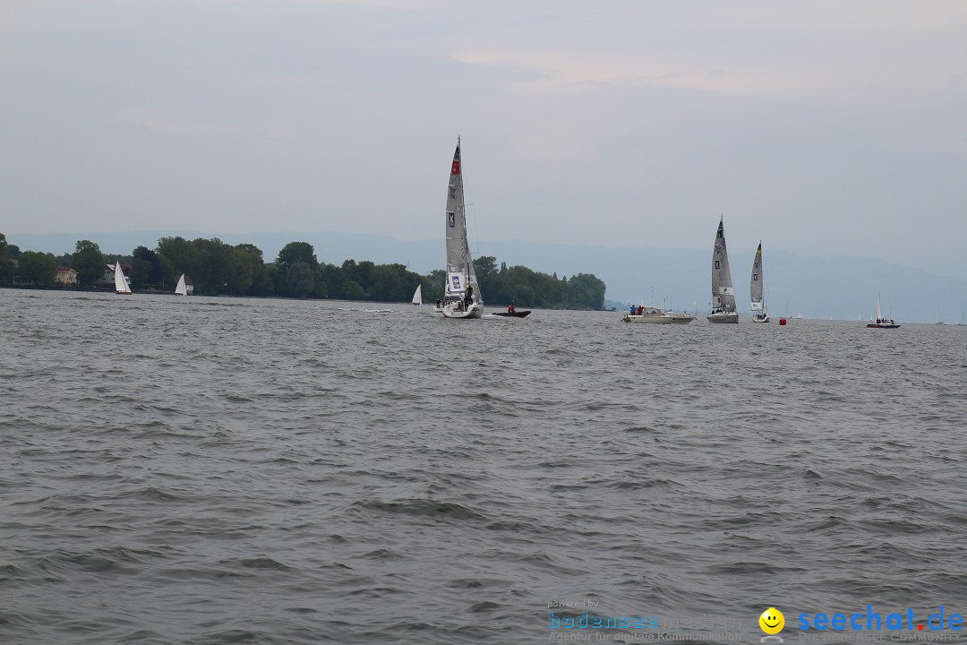 Match Race Germany - Yachtclub: Langenargen am Bodensee, 23.05.2015