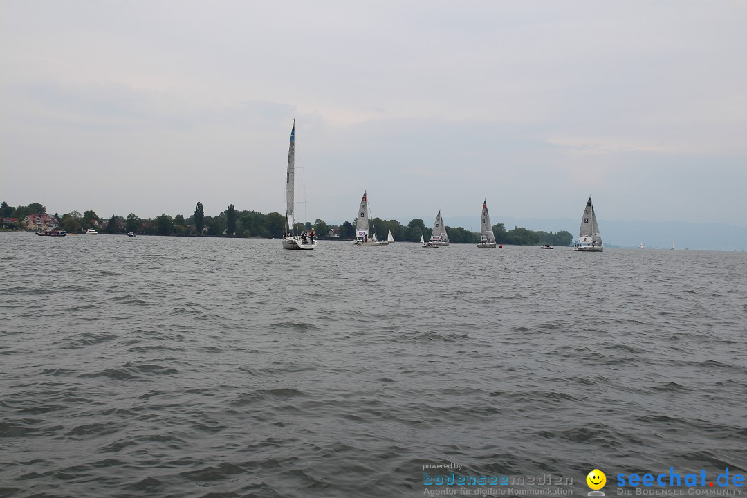 Match Race Germany - Yachtclub: Langenargen am Bodensee, 23.05.2015