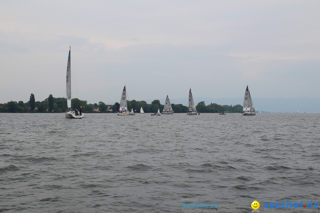 Match Race Germany - Yachtclub: Langenargen am Bodensee, 23.05.2015