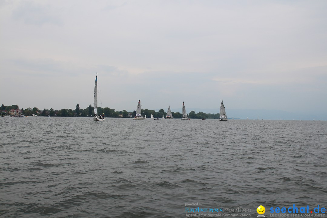 Match Race Germany - Yachtclub: Langenargen am Bodensee, 23.05.2015