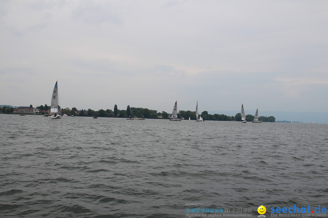 Match Race Germany - Yachtclub: Langenargen am Bodensee, 23.05.2015