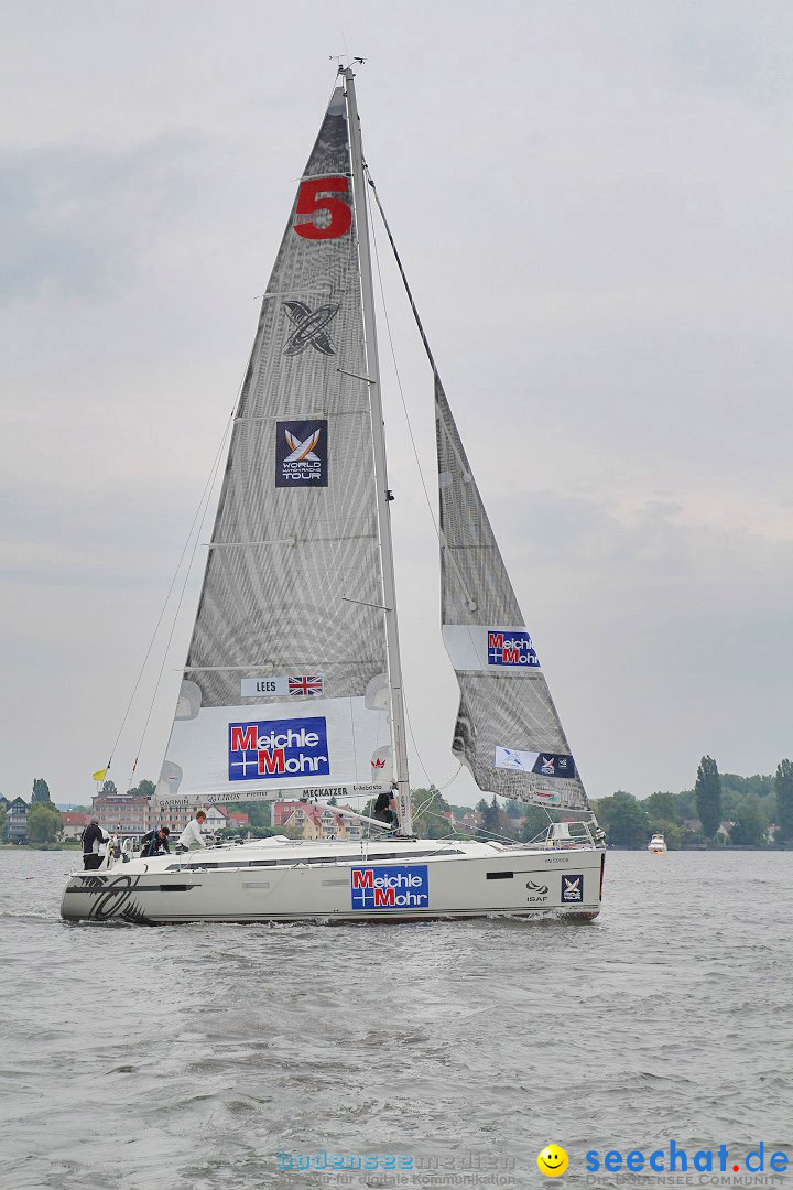 Match Race Germany - Yachtclub: Langenargen am Bodensee, 23.05.2015