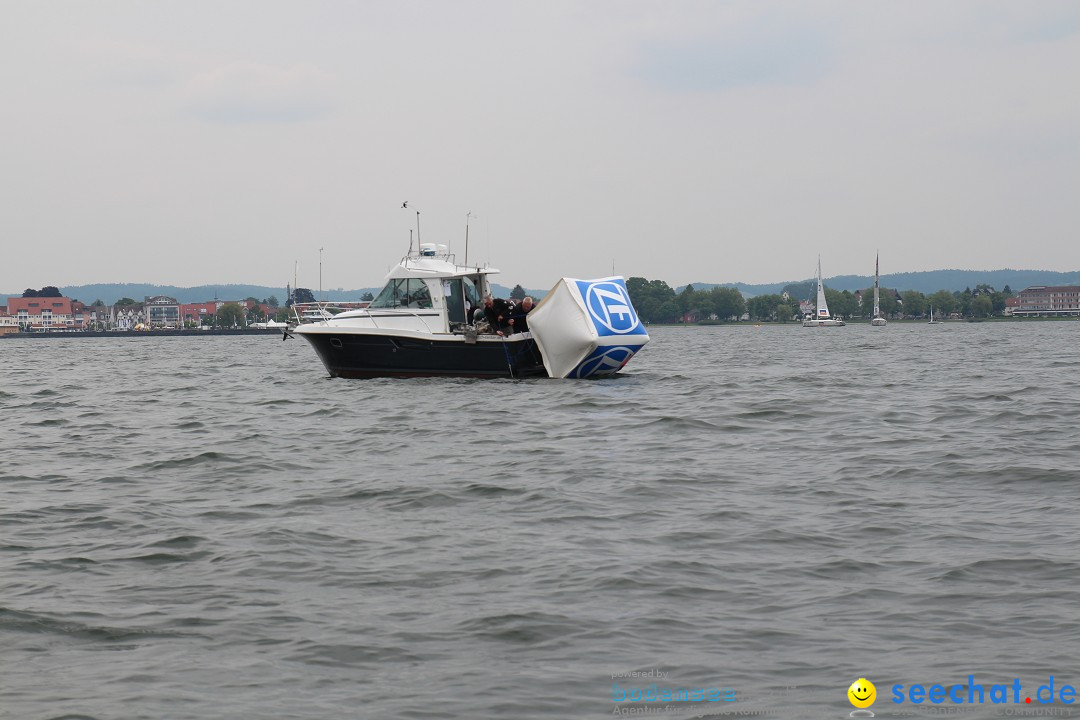 Match Race Germany - Yachtclub: Langenargen am Bodensee, 23.05.2015