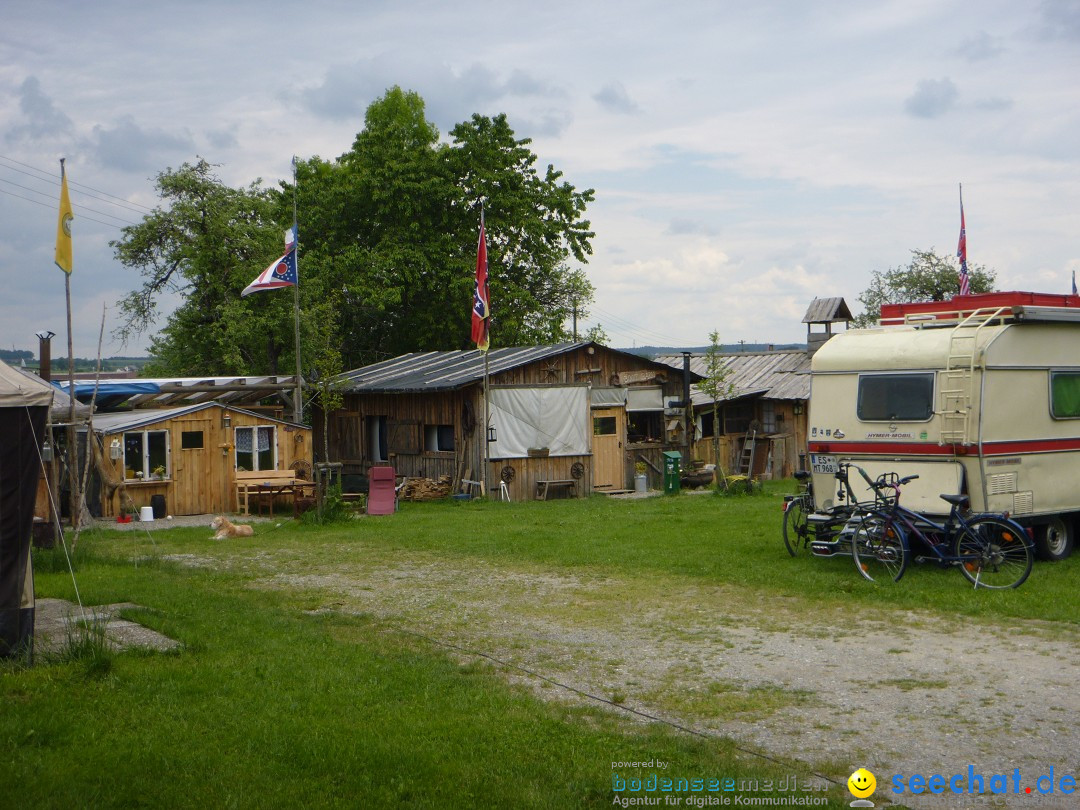 TipiHof - Hoffest mit Livemusik: Sauldorf, 25.05.2015