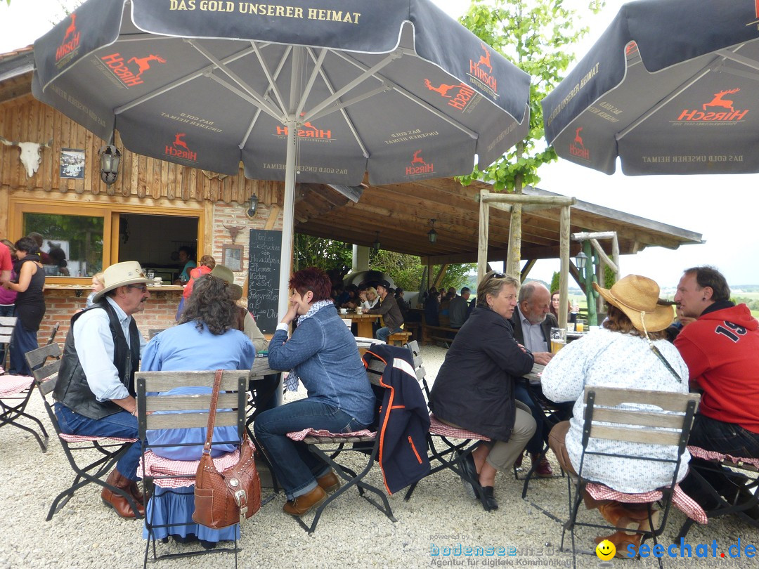 TipiHof - Hoffest mit Livemusik: Sauldorf, 25.05.2015