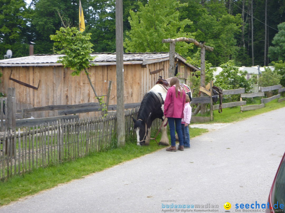 TipiHof - Hoffest mit Livemusik: Sauldorf, 25.05.2015