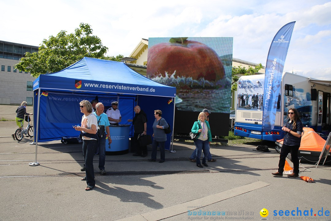 Internationale Bodenseewoche: Konstanz am Bodensee, 30.05.2015