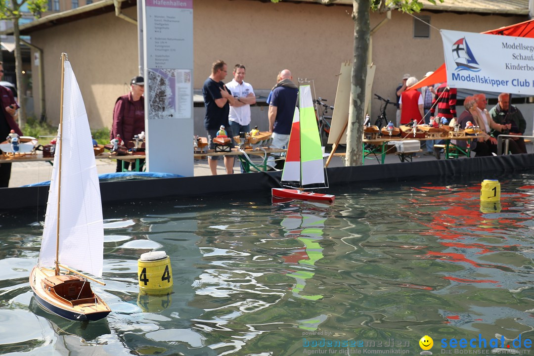 Internationale Bodenseewoche: Konstanz am Bodensee, 30.05.2015