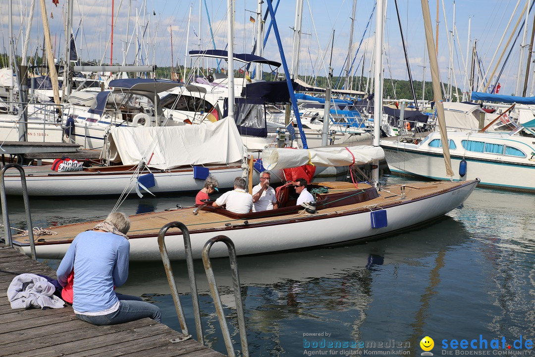 Internationale Bodenseewoche: Konstanz am Bodensee, 30.05.2015