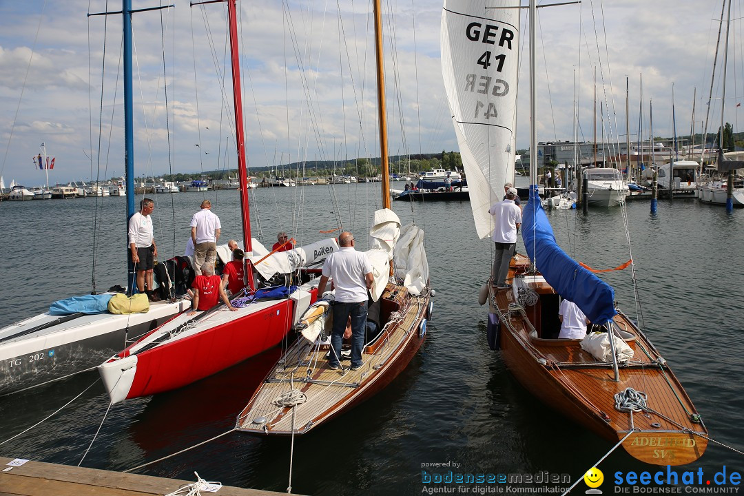 Internationale Bodenseewoche: Konstanz am Bodensee, 30.05.2015