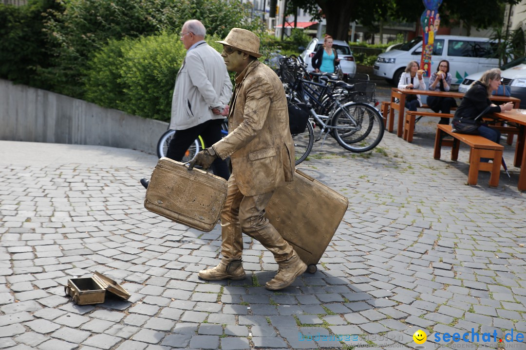 Internationale Bodenseewoche: Konstanz am Bodensee, 30.05.2015