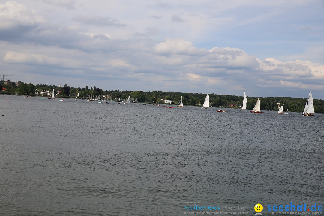 Internationale Bodenseewoche: Konstanz am Bodensee, 30.05.2015