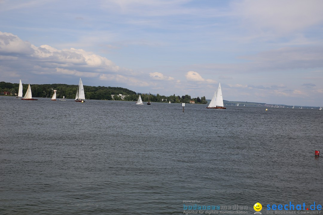 Internationale Bodenseewoche: Konstanz am Bodensee, 30.05.2015