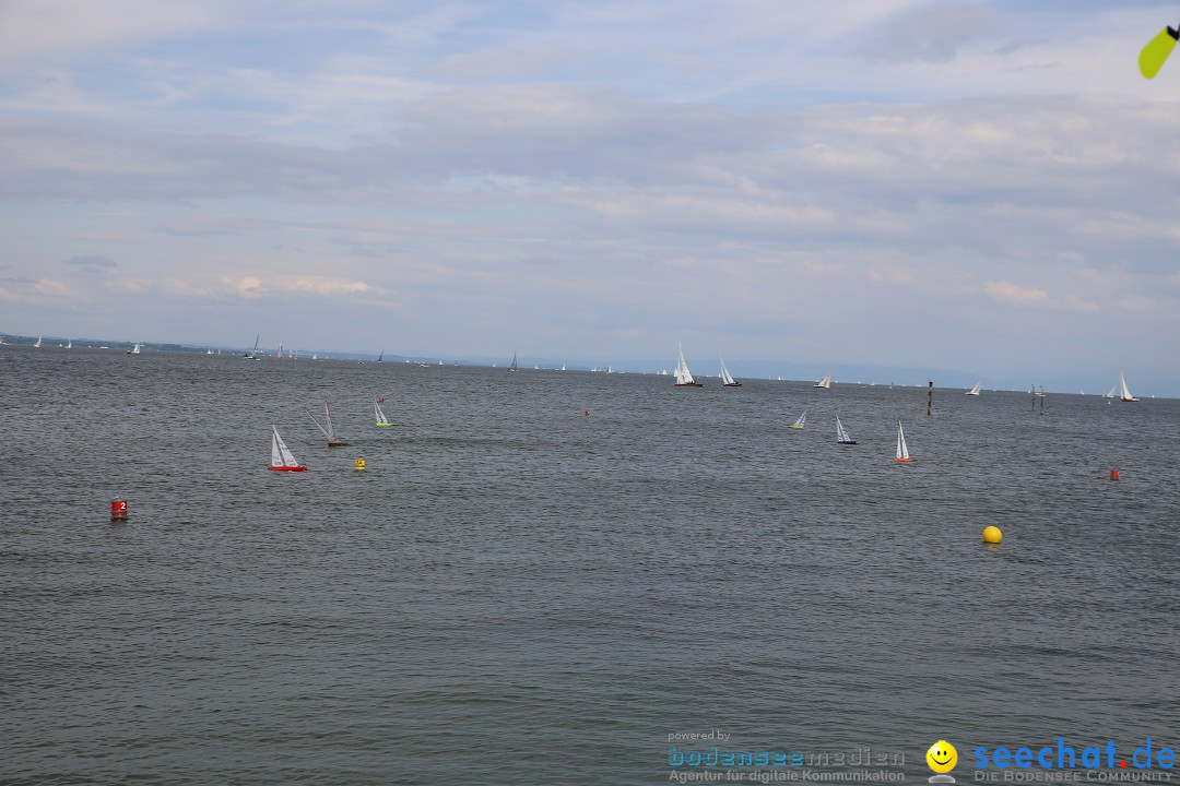 Internationale Bodenseewoche: Konstanz am Bodensee, 30.05.2015