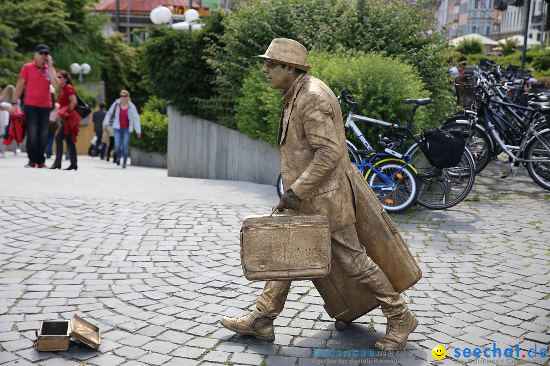 Internationale Bodenseewoche: Konstanz am Bodensee, 30.05.2015