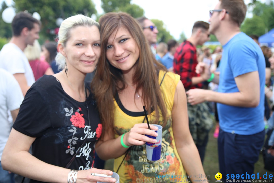 Gute Zeit Festival: Konstanz am Bodensee, 30.05.2015