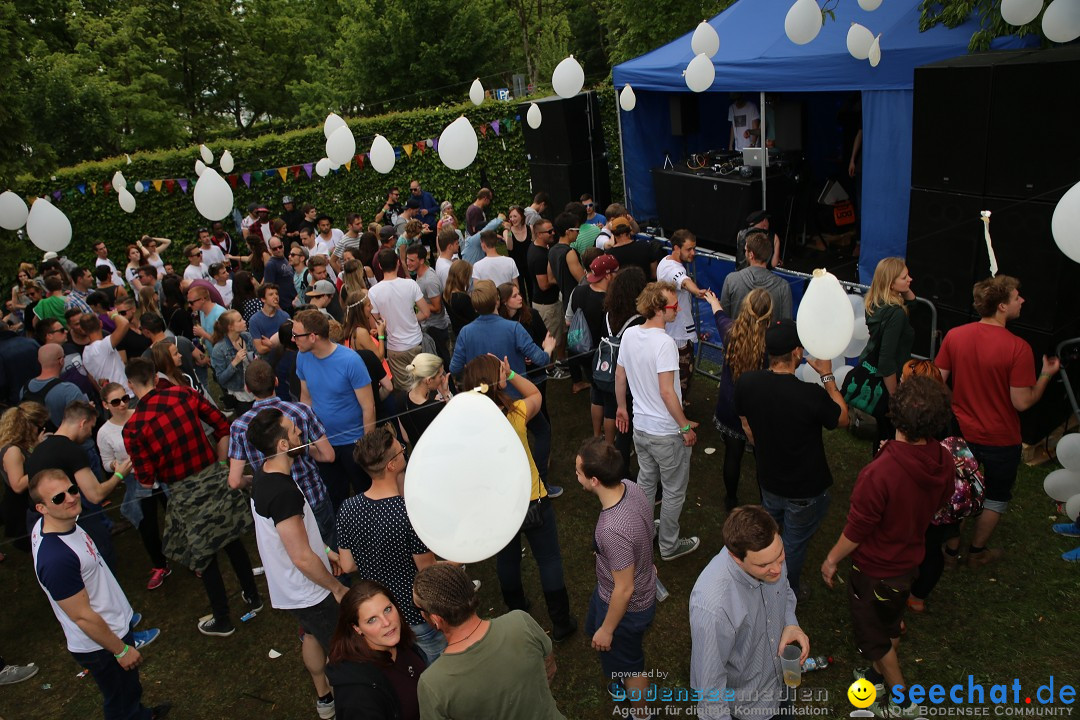 Gute Zeit Festival: Konstanz am Bodensee, 30.05.2015