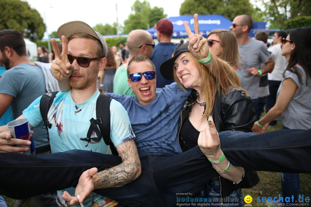 Gute Zeit Festival: Konstanz am Bodensee, 30.05.2015