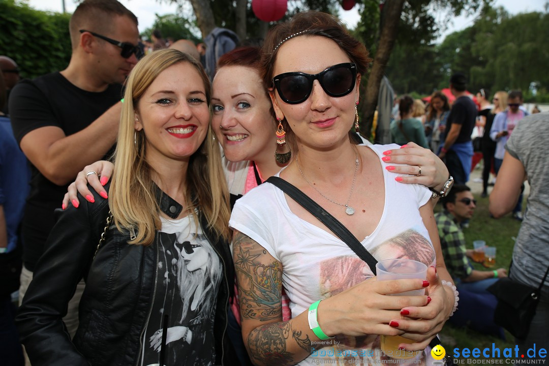 Gute Zeit Festival: Konstanz am Bodensee, 30.05.2015