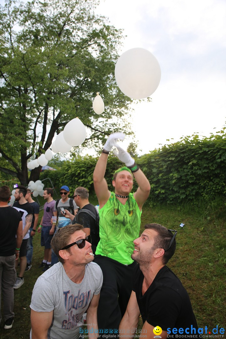 Gute Zeit Festival: Konstanz am Bodensee, 30.05.2015