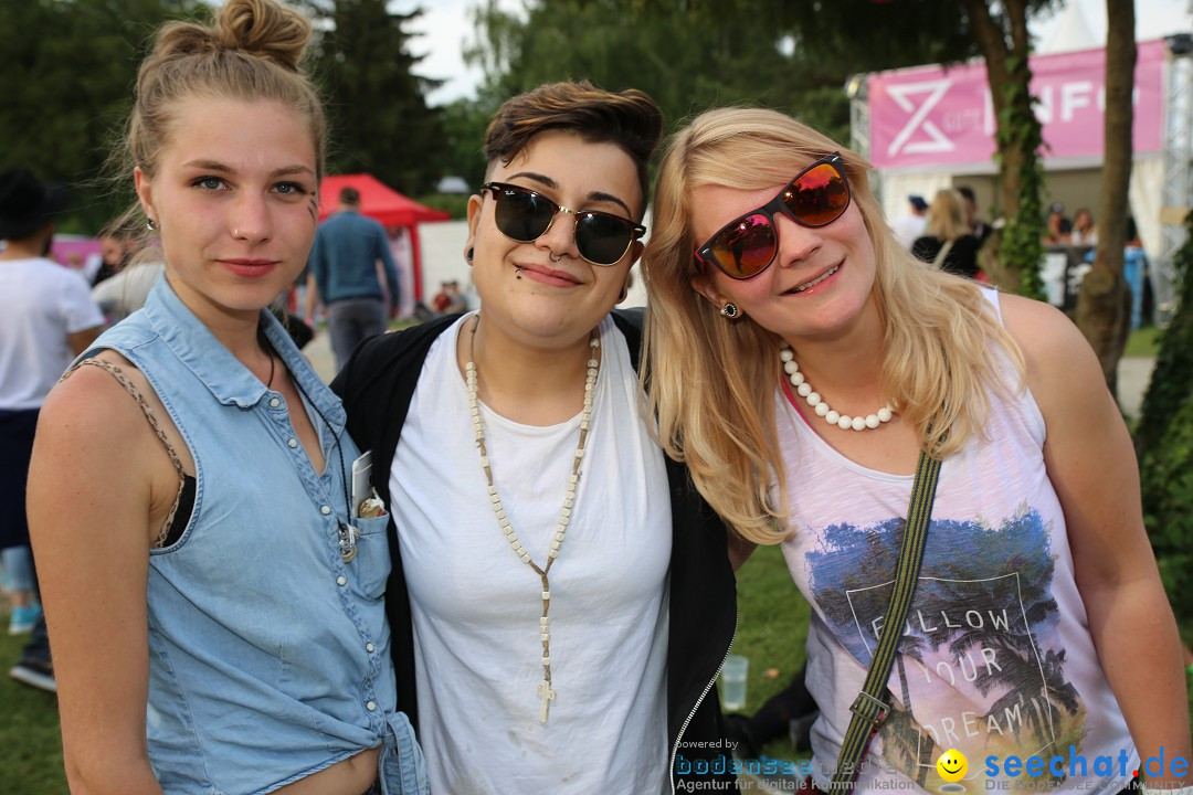 Gute Zeit Festival: Konstanz am Bodensee, 30.05.2015