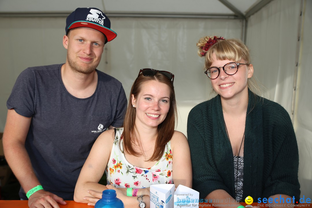 Gute Zeit Festival: Konstanz am Bodensee, 30.05.2015