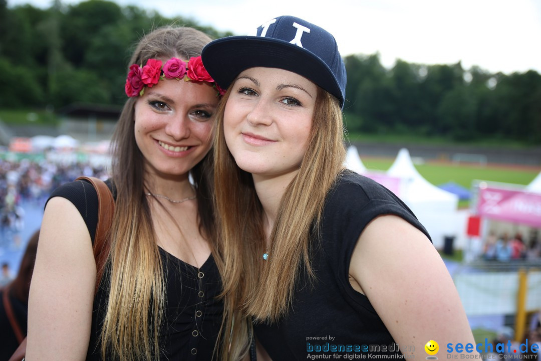 Gute Zeit Festival: Konstanz am Bodensee, 30.05.2015