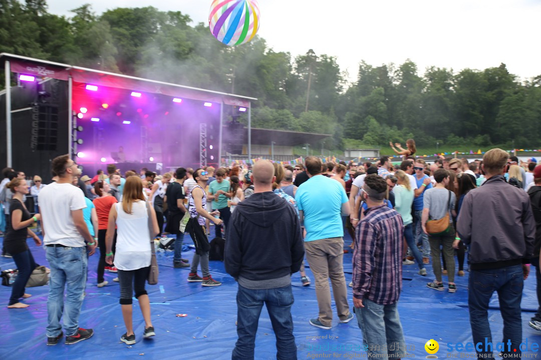 Gute Zeit Festival: Konstanz am Bodensee, 30.05.2015