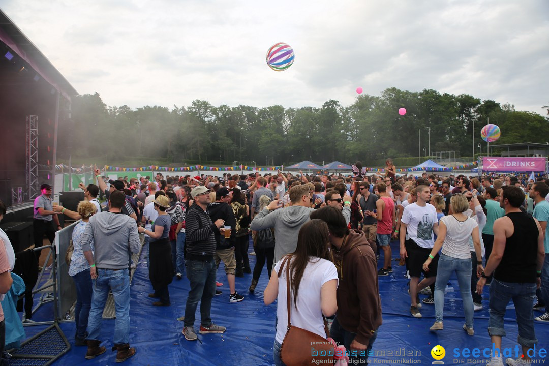 Gute Zeit Festival: Konstanz am Bodensee, 30.05.2015