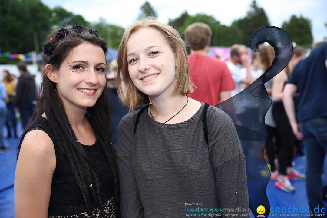 Gute Zeit Festival: Konstanz am Bodensee, 30.05.2015