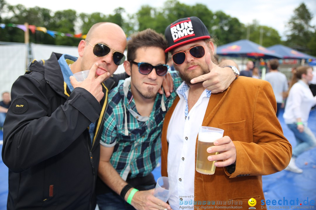 Gute Zeit Festival: Konstanz am Bodensee, 30.05.2015