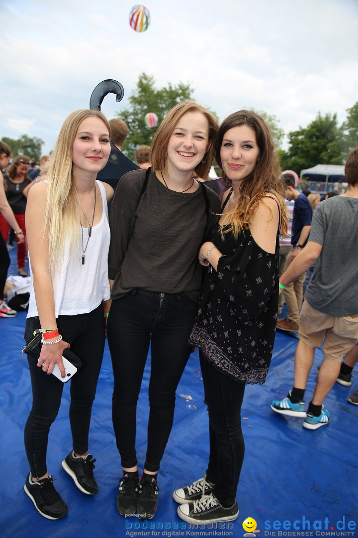 Gute Zeit Festival: Konstanz am Bodensee, 30.05.2015