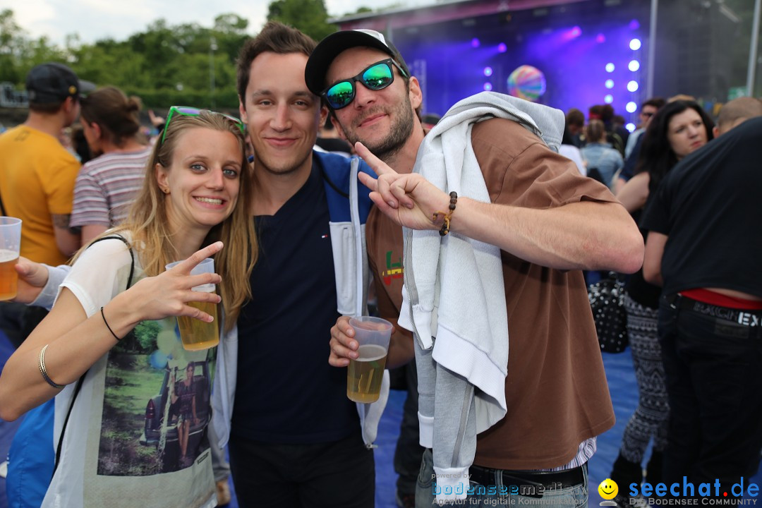 Gute Zeit Festival: Konstanz am Bodensee, 30.05.2015