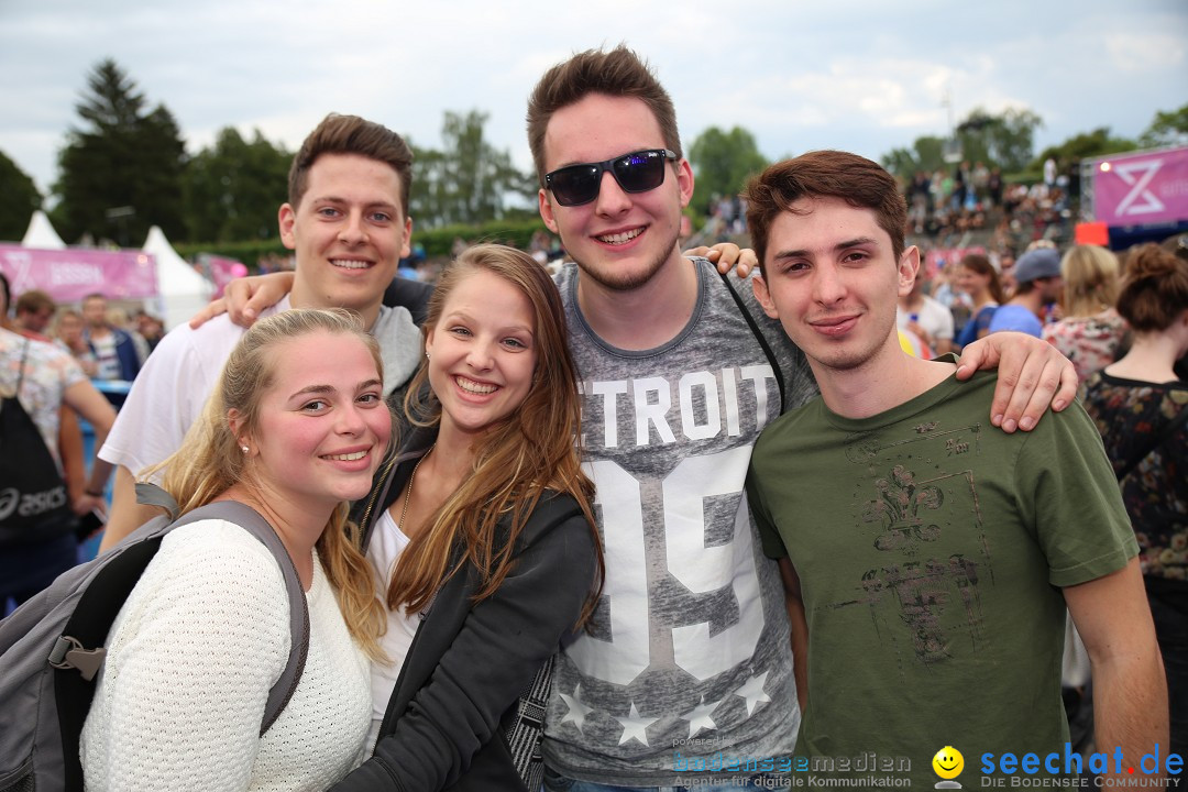 Gute Zeit Festival: Konstanz am Bodensee, 30.05.2015