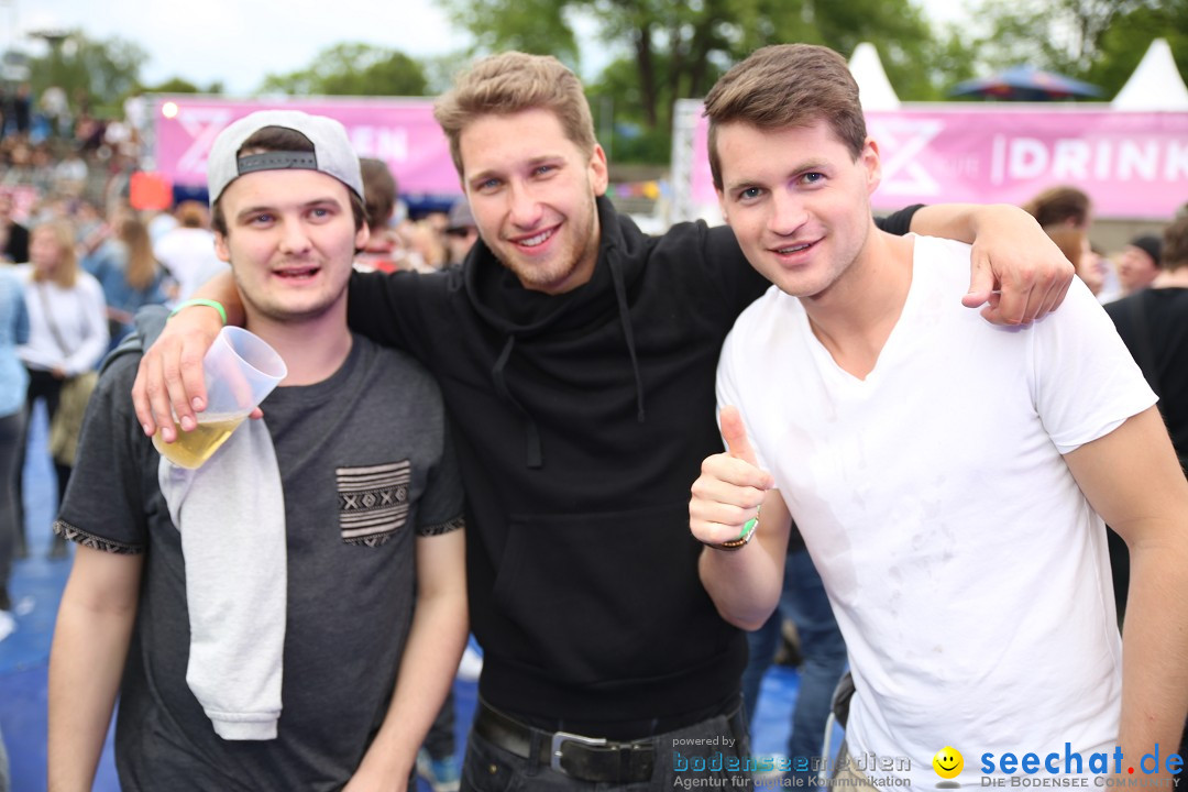 Gute Zeit Festival: Konstanz am Bodensee, 30.05.2015