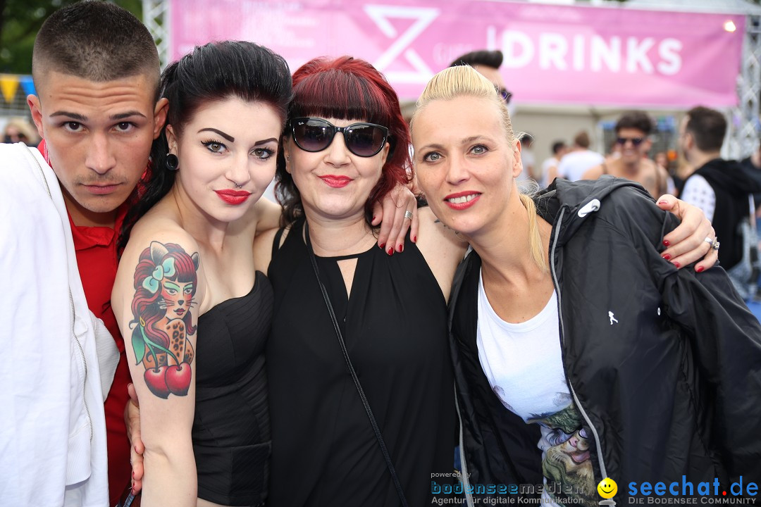 Gute Zeit Festival: Konstanz am Bodensee, 30.05.2015