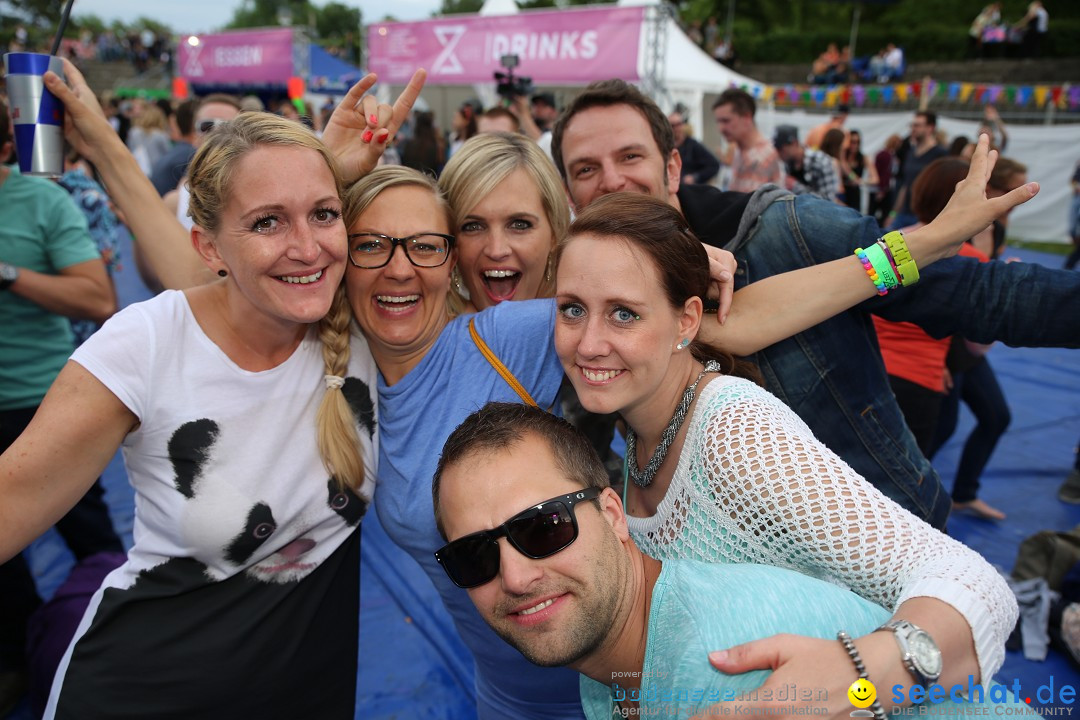 Gute Zeit Festival: Konstanz am Bodensee, 30.05.2015