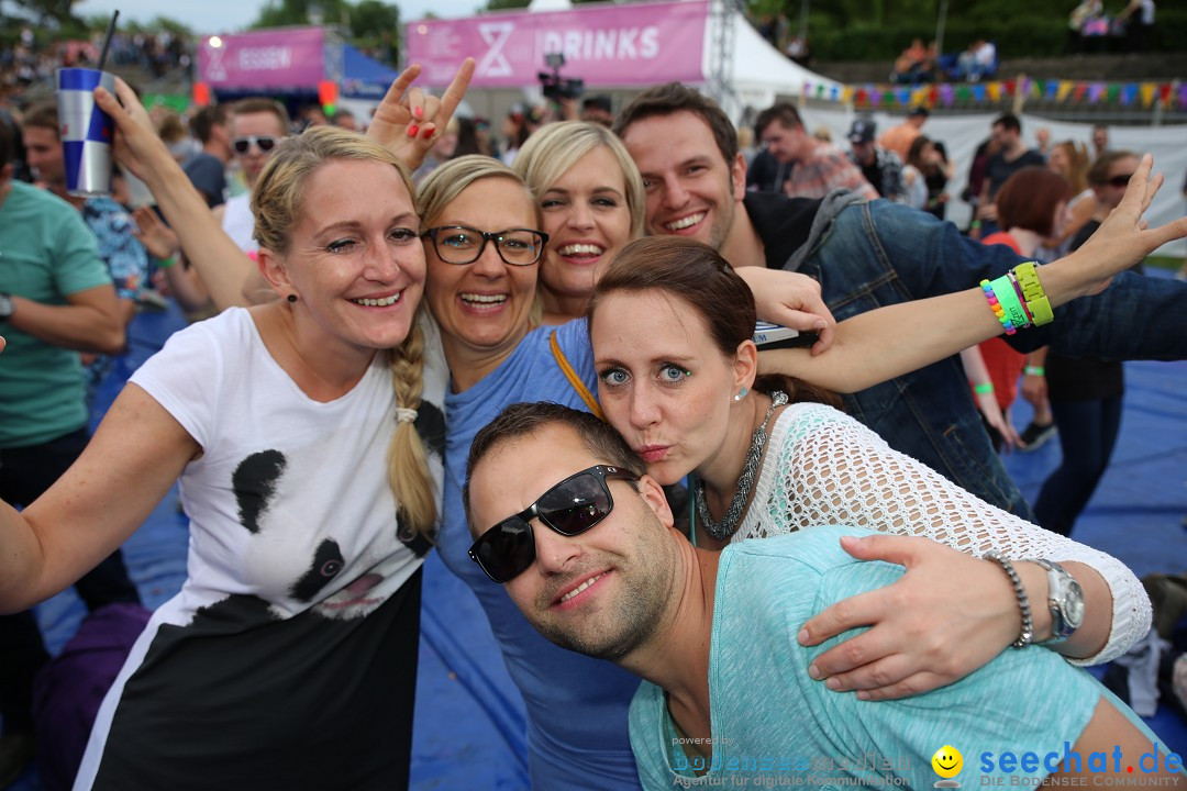 Gute Zeit Festival: Konstanz am Bodensee, 30.05.2015