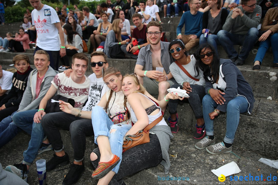 Gute Zeit Festival: Konstanz am Bodensee, 30.05.2015