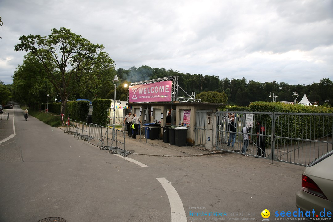 Gute Zeit Festival: Konstanz am Bodensee, 30.05.2015