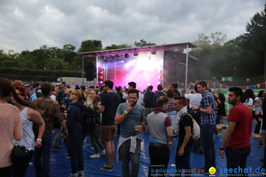 Gute Zeit Festival: Konstanz am Bodensee, 30.05.2015