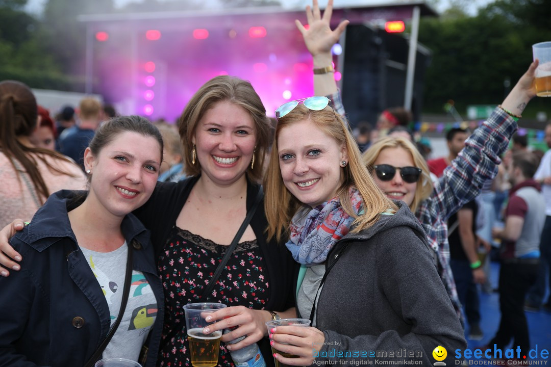 Gute Zeit Festival: Konstanz am Bodensee, 30.05.2015