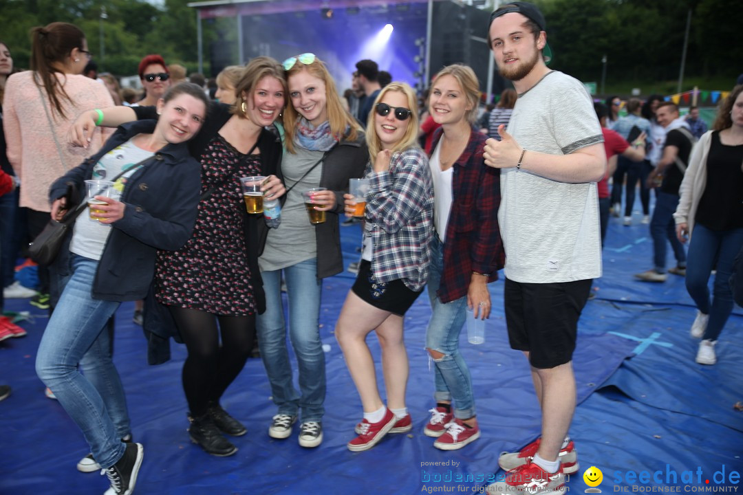 Gute Zeit Festival: Konstanz am Bodensee, 30.05.2015