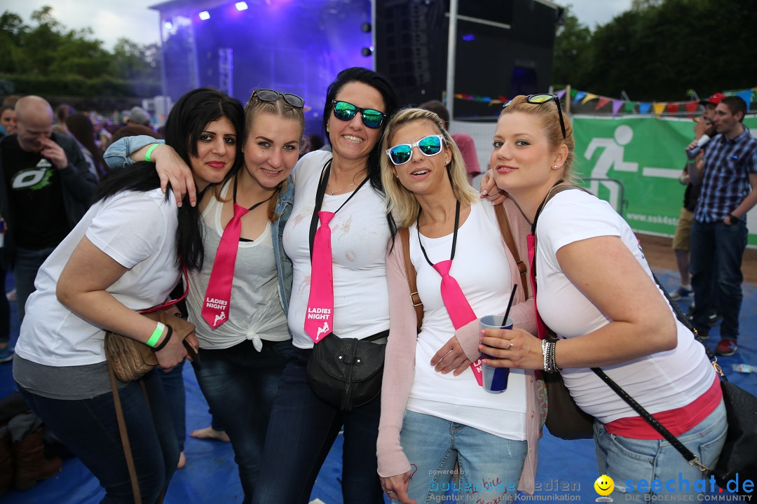 Gute Zeit Festival: Konstanz am Bodensee, 30.05.2015