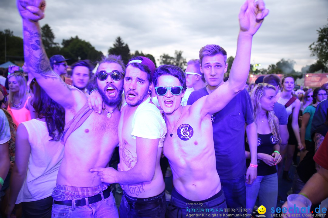 Gute Zeit Festival: Konstanz am Bodensee, 30.05.2015