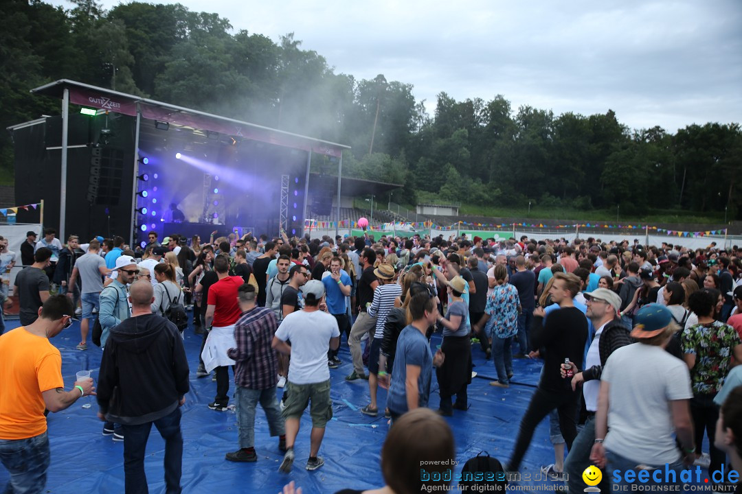 Gute Zeit Festival: Konstanz am Bodensee, 30.05.2015